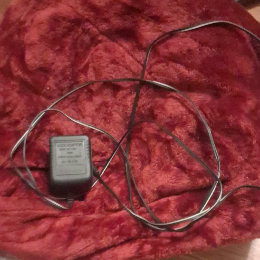 Universal Black VR Power Adapter